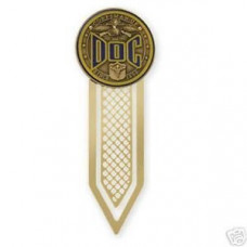 Navy Corpsman DOC Metal Bookmark 