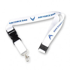 Air Force Dad Lanyard