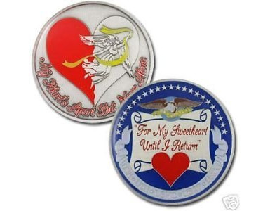 Military Coins