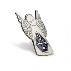 3rd Recruit Training Battalion Angel Lapel Pin