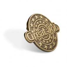 Great Job Lapel Pin