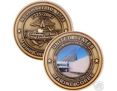 Military Coins