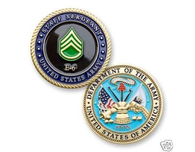 Military Coins