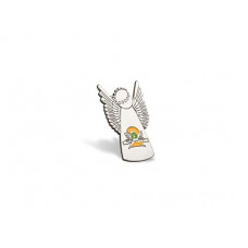 2nd Recruit Training Battalion Angel Lapel Pin
