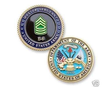 Military Coins