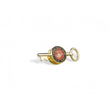 A Marine Key To My Heart Lapel Pin