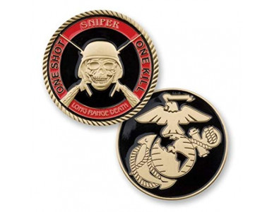 Military Coins
