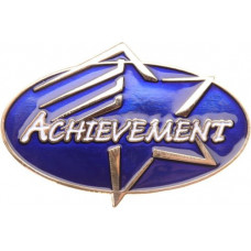 Achievement Pin
