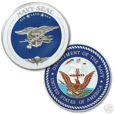 Navy Seal Coin