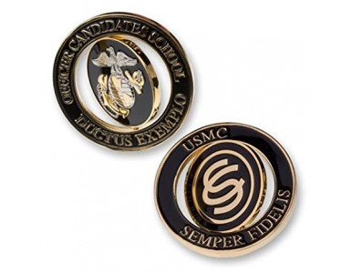 Military Coins