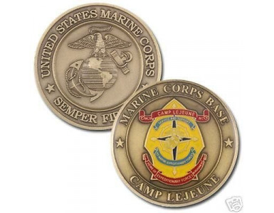 Military Coins