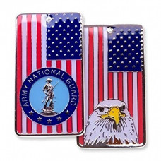 Army National Guard Coin