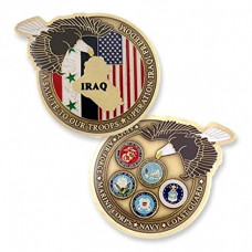 Iraqi Freedom Coin