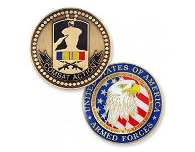 Military Coins