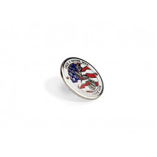 Marine Wife Lapel Pin