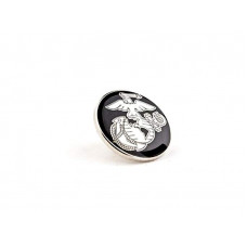 Black EGA Lapel Pin