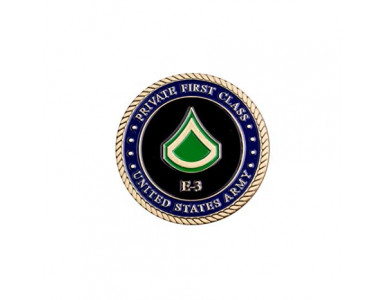 Military Coins