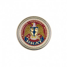 Marine Corps Brat Coin