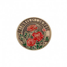In Loving Memory Challenge Coin