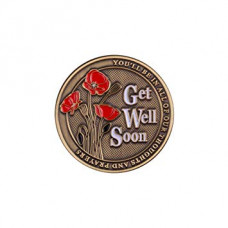 Get Well Soon Coin 