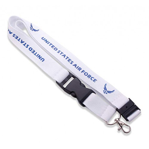Air Force Lanyard Air Force Lanyard