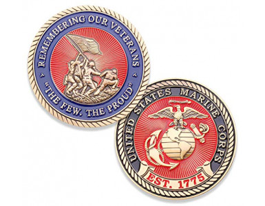Military Coins