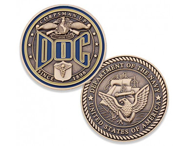 Military Coins