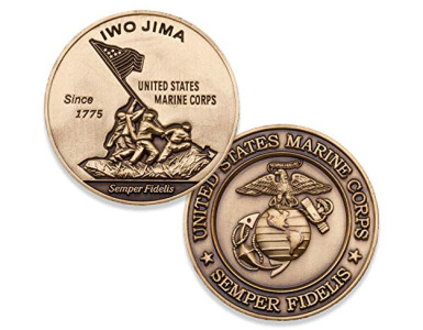 Military Coins