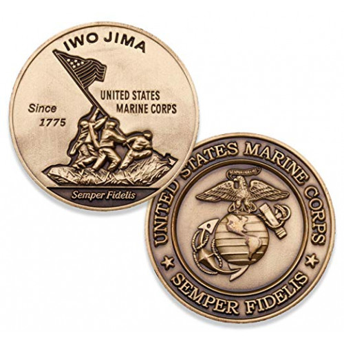Iwo Jima Coin Iwo Jima Coin