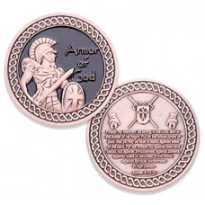 Armor of God Coin