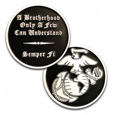 Marine Brotherhood Coin