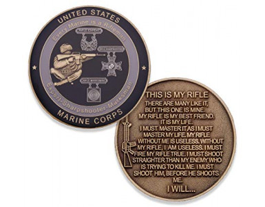 Military Coins