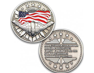 Military Coins