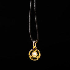 AA Small Gemstone Pendant