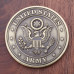 Army medallion 2.5 Inch Army medallion 2.5 Inch