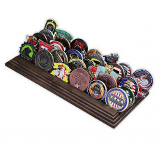5 Row Coin Rack