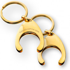 Pathtag holder - key chain