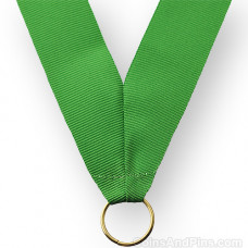 Neck Ribbon - Green