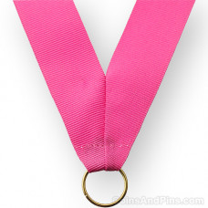 Neck Ribbon - Pink