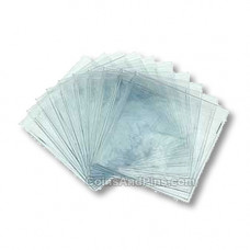 Vinyl Pouch - 1.5 inch - 10 pack