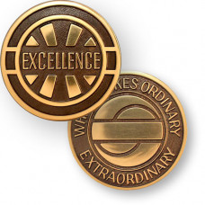 Excellence Coin