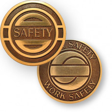 Safety Coin