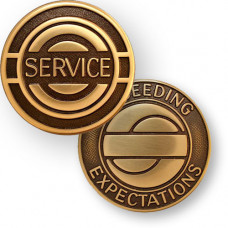 Service Coin