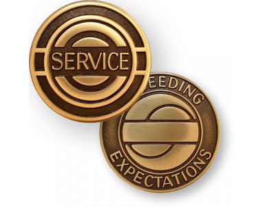 Service Coin Service Coin