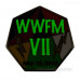World Wide Flash Mob VII Geocoin