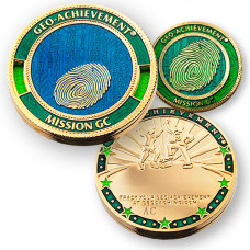 Mission GC Geo-Achievement set