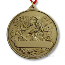 Angel with Small Lyre Ornament