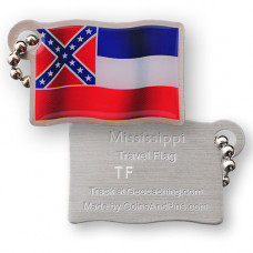 Travel Flag Mississippi