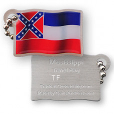 Travel Flag Mississippi Travel Flag Mississippi