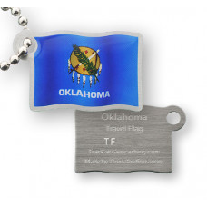 Travel Flag Oklahoma Travel Flag Oklahoma